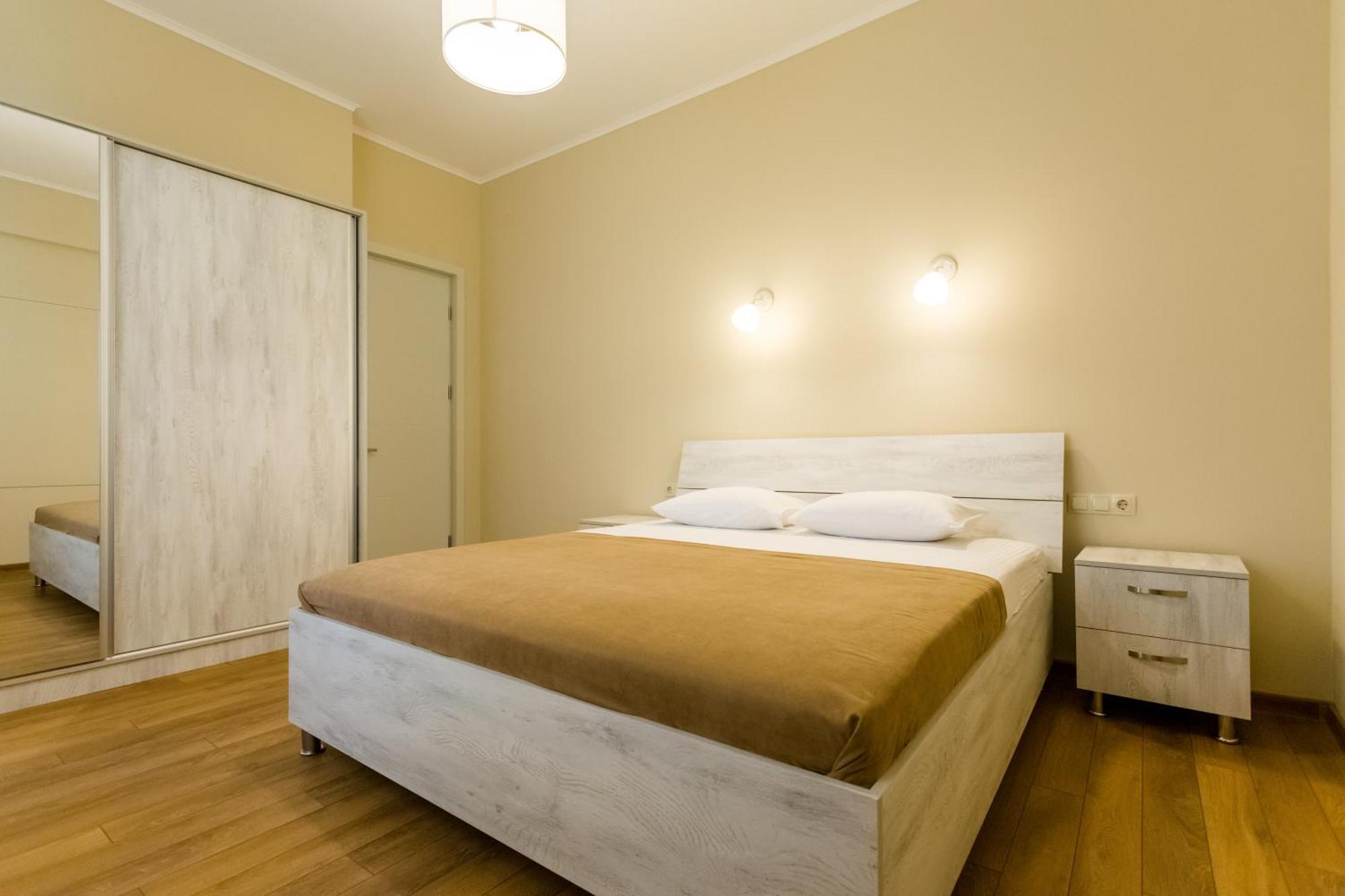 Comfy Home V Tbilisi Bagian luar foto
