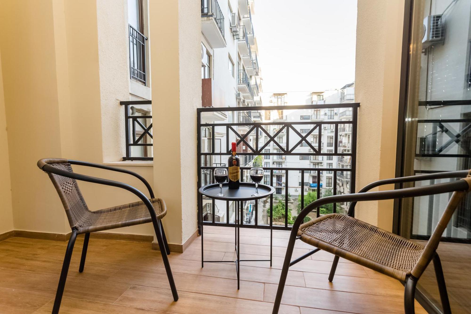 Comfy Home V Tbilisi Bagian luar foto