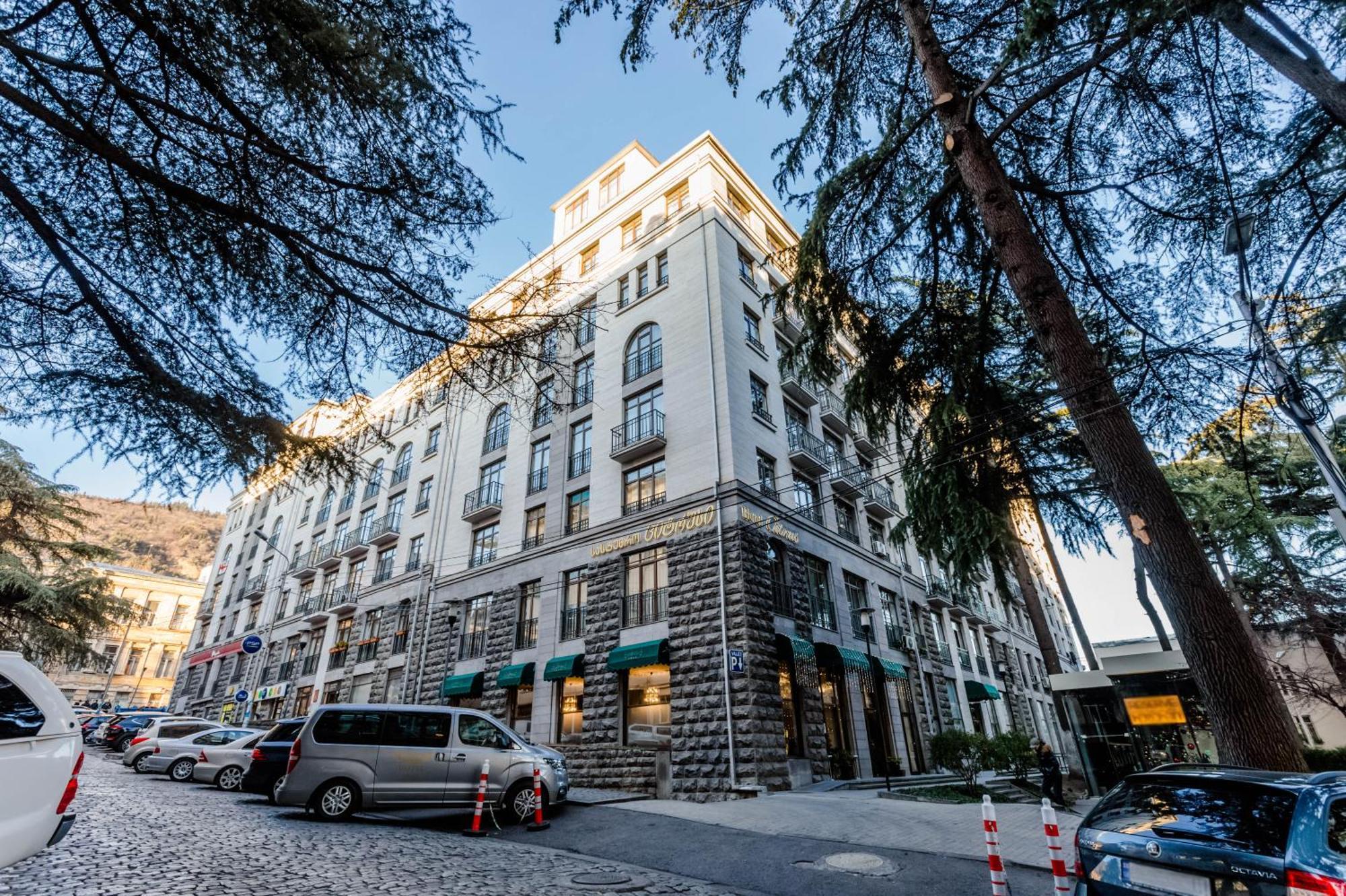 Comfy Home V Tbilisi Bagian luar foto